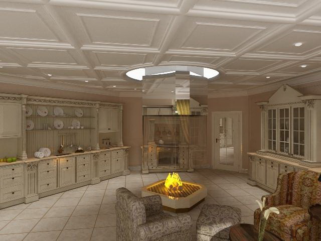 проект кхни