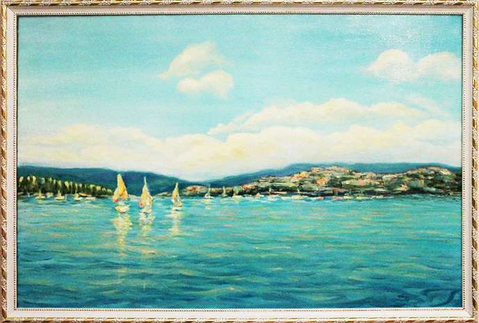 Цюрихское озеро