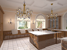 проект кухни