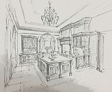 проект кухни