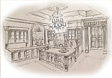 проект кухни