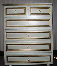 изготовление проектирование мебели (комод)