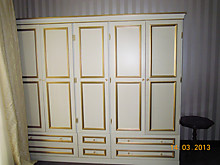 изготовление проектирование мебели ( шкаф)