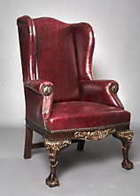 Вольтеровское  кресло