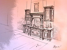 проект кухни