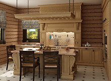 проект кухни