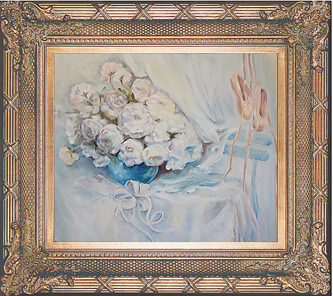 Цветы,натюрморт