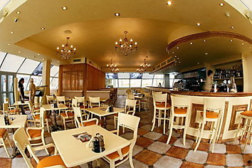 Сеть кафе "Chokkolatta"