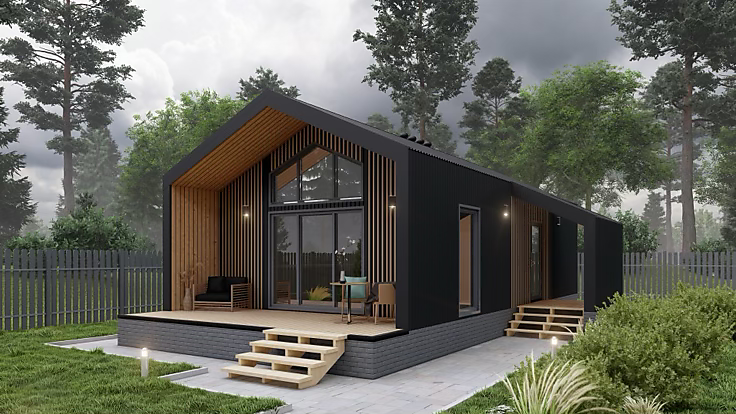 Проектирование каркасных домов