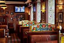 Эскиз-дизайн витража