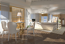 Гостиная 64 этаж