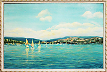 Цюрихское озеро