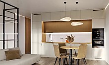 стильные кухни