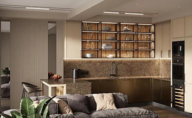 Стильные кухни. Кухни, гостиные, спальни, кабинеты, прихожие , мебель для ванной,детские