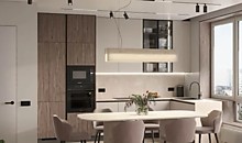 Стильные кухни