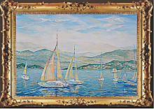 Цюрихское озеро