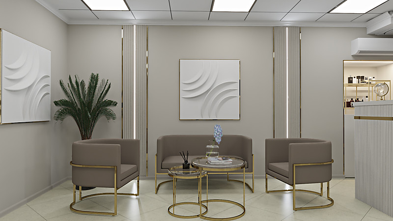 Центр косметологии Ларимар