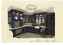 проект кухни