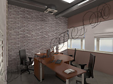 дизайн кабинета