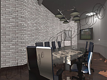 дизайн переговорной