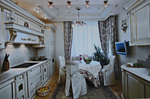 Кухни